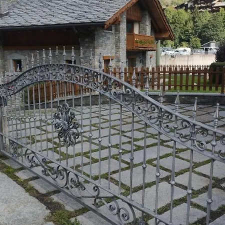 Villa Comfort 2 Levels Courmayeur