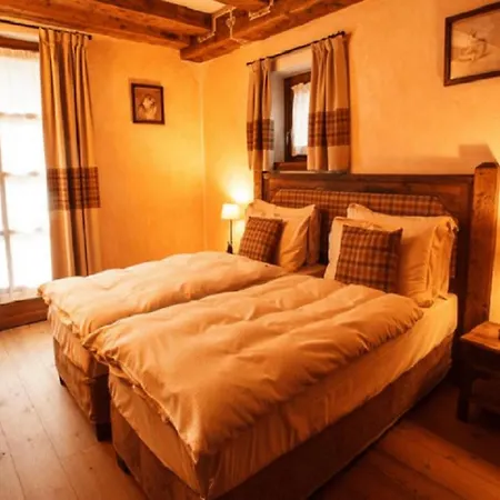 Comfort 2 Levels Villa Courmayeur