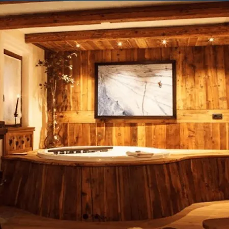 Villa Comfort 2 Levels Courmayeur